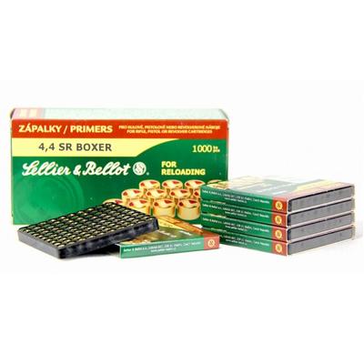 Sellier and Bellot Small Pistol Primers